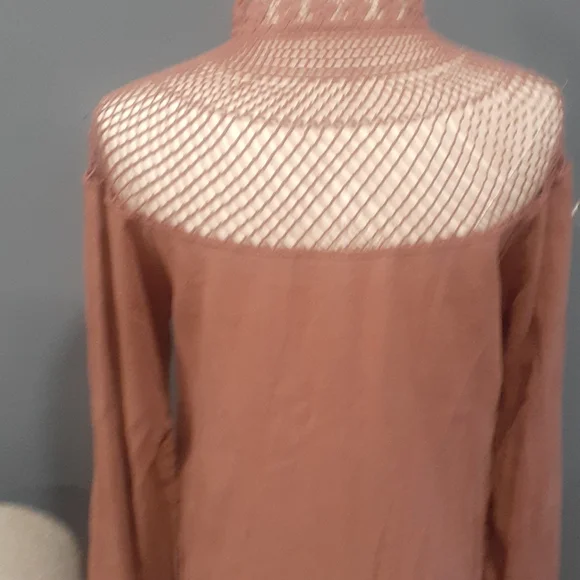 Free people women's pullover  blouse top size S/P - Picture 8 of 16